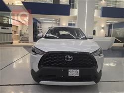 تويوتا كورولا كروس